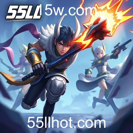 Explorando o Fenômeno de 55ll nos Jogos Online