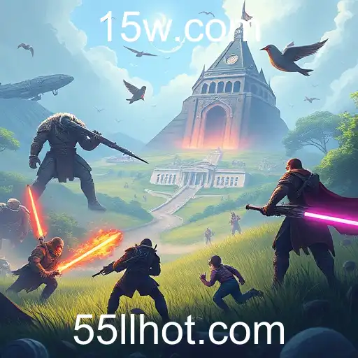 A Revolução dos Jogos Online com 55ll: Análise de Tendências e Inovações em {当前年份}