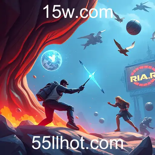 A Revolução dos Jogos Online em {网站域名} no Ano de {当前年份}