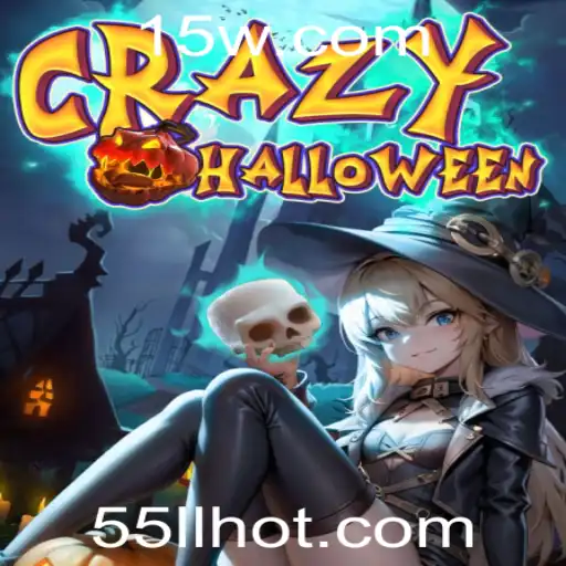 CrazyHalloween: Um Jogo Intenso de Estratégia e Destemor