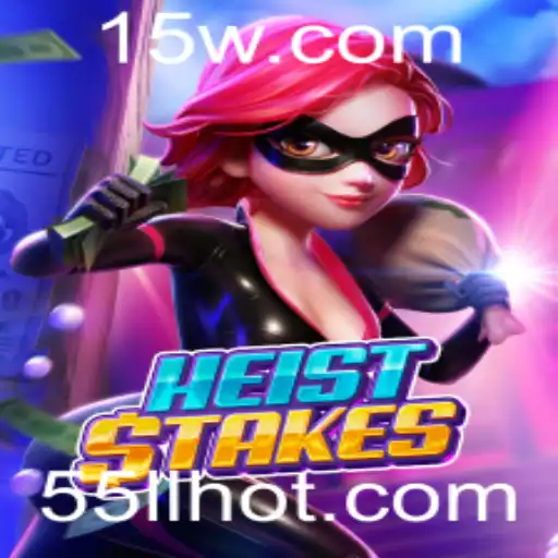 HeistStakes: Um Mergulho no Mundo do Crime e Estrategia