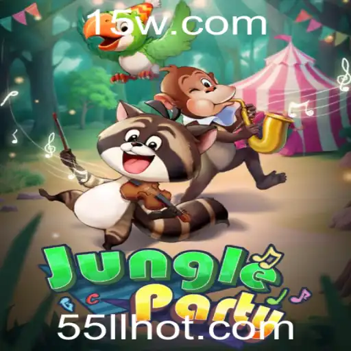 JungleParty: Aventuras Selvagens no Mundo dos Jogos de Tabuleiro