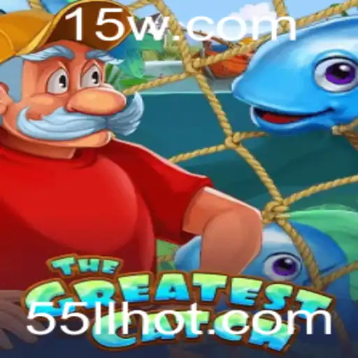 Descubra o Jogo 'TheGreatestCatch': Um Mergulho na Aventura Pesqueira